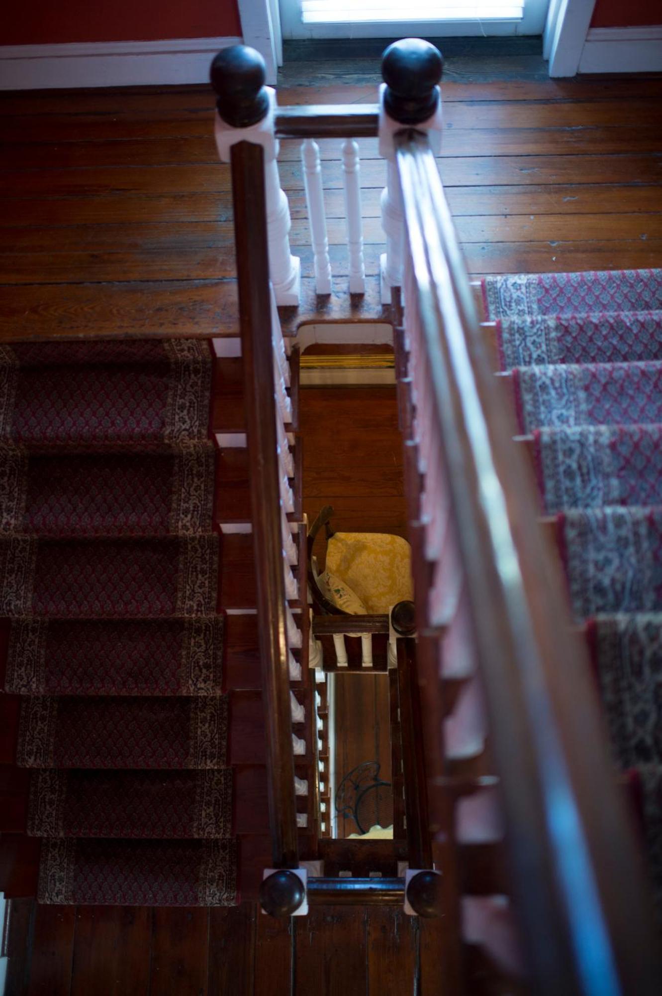 Barksdale House Inn チャールストン エクステリア 写真